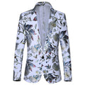 Men's Suits Casual Korean Style Youth Slim Suits - melvincucci