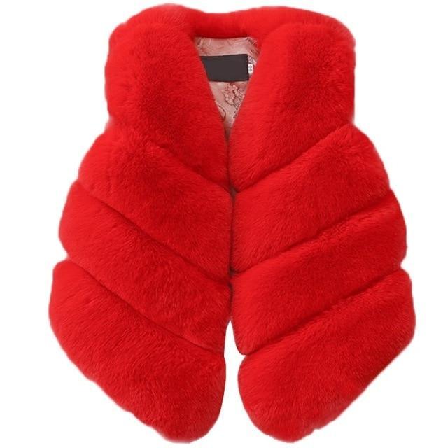 NEW Baby Girl Winter Vest Coats - melvincucci