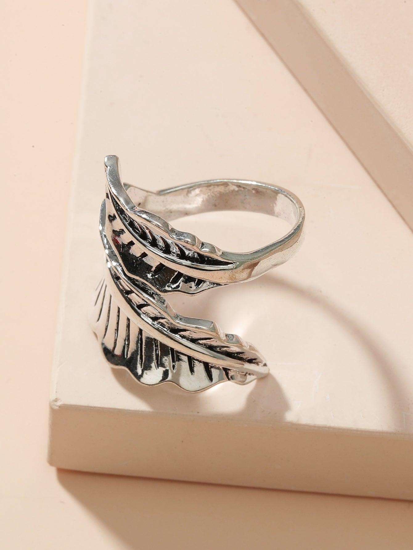 Personalized Solid Color Dual-use Short Ring - melvincucci