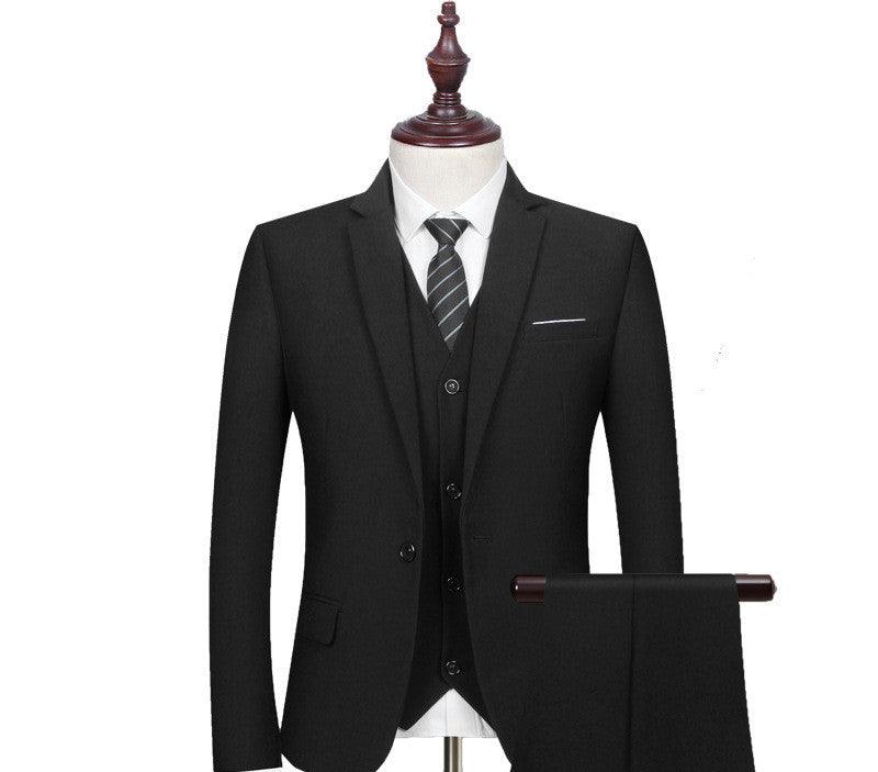 New Suit Men's Business Suit - melvincucci