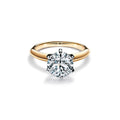 Women's 2 Carat Ring Jewellery - melvincucci