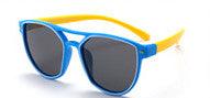 Silicone Material Fashion Trend Children's Sunglasses - melvincucci