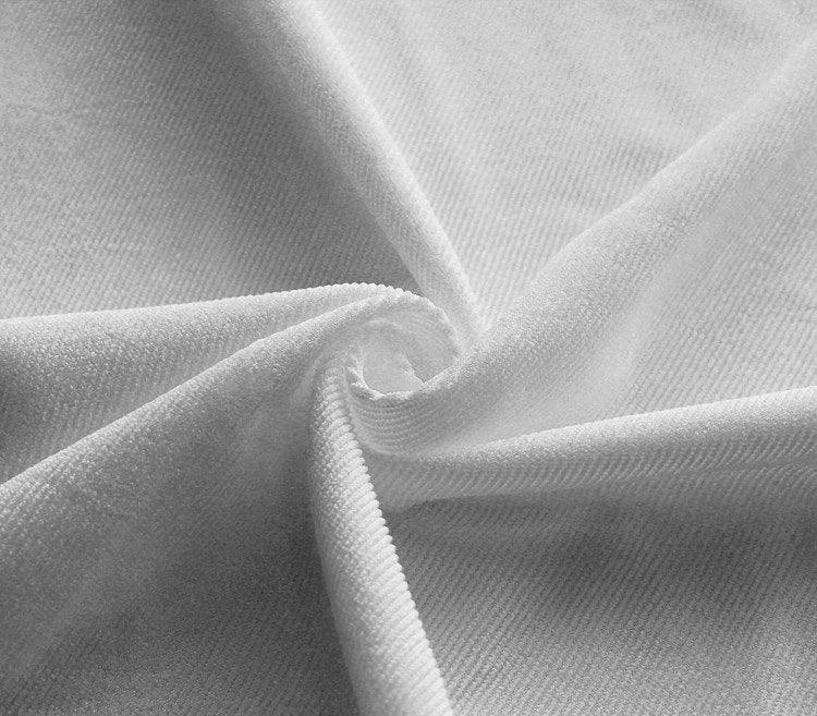 Composite Nylon Polyester Corduroy Fabric - melvincucci