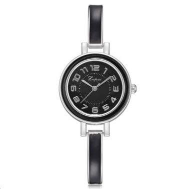 Oumeifeng fashion littlelady bracelet watch simple casual watch women - melvincucci