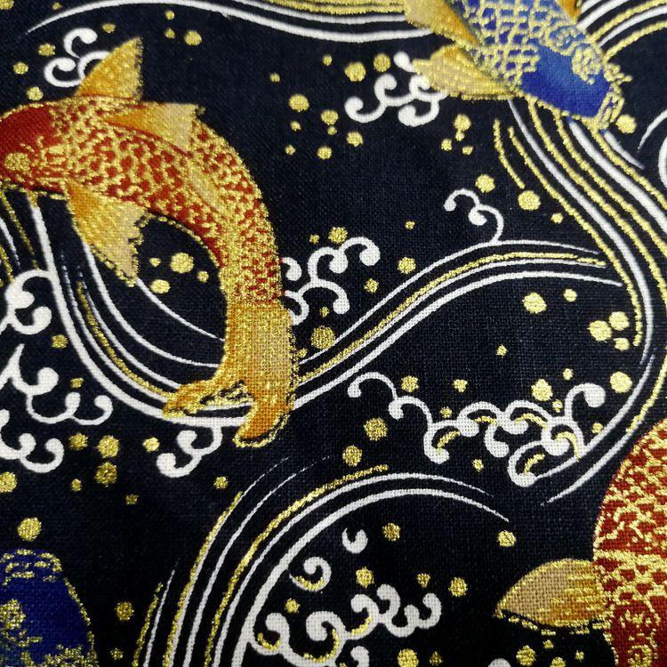 Japanese style and wind fabric - melvincucci