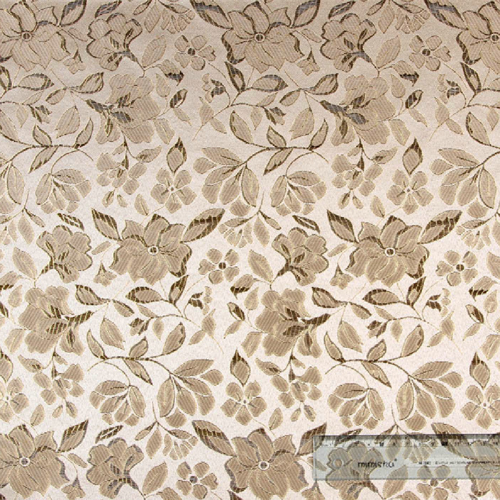 Jacquard Fabric Weaving Gold And Silver