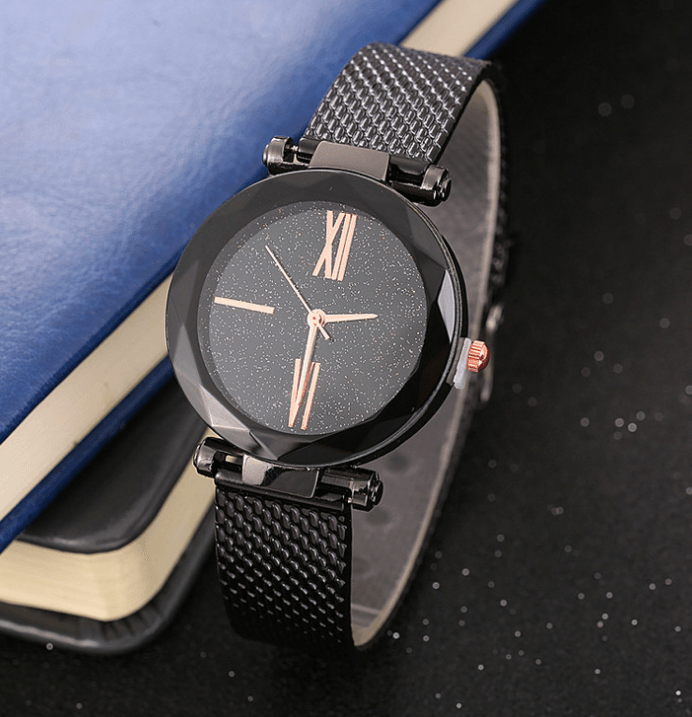 Bracelet watch - melvincucci