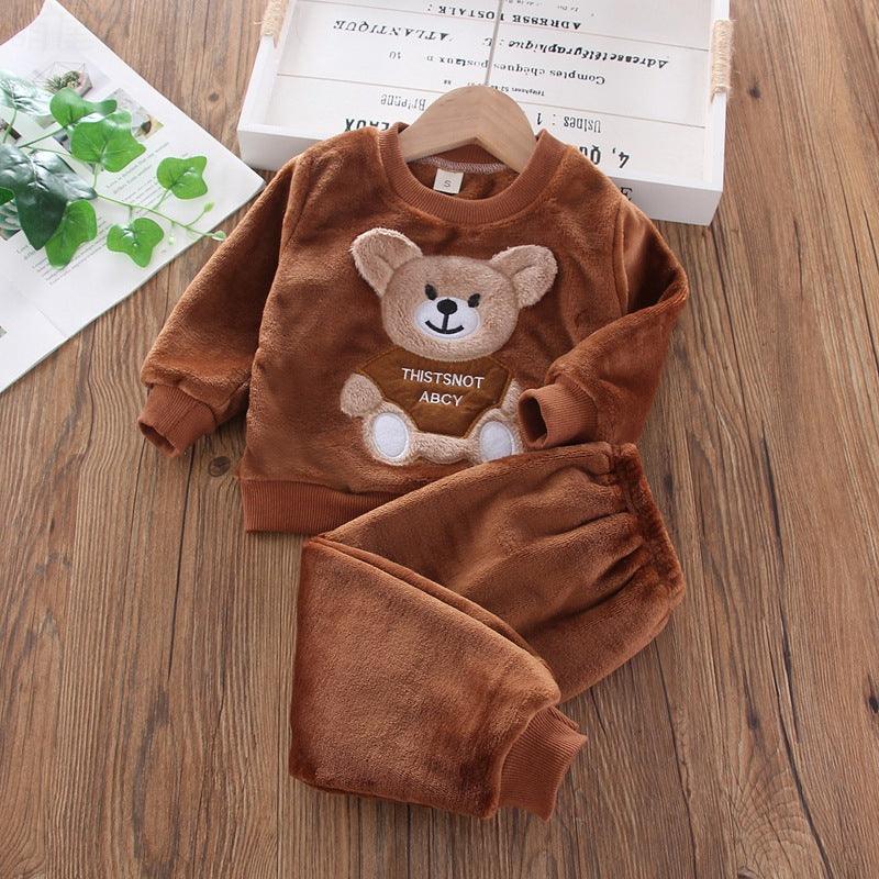 Children's Pajamas and Home Service Suits - melvincucci