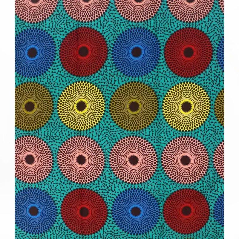 African batik cloth - melvincucci