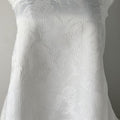 New Jacquard Embossed Pattern Fabric