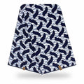 Cotton African Batik Fabric - melvincucci