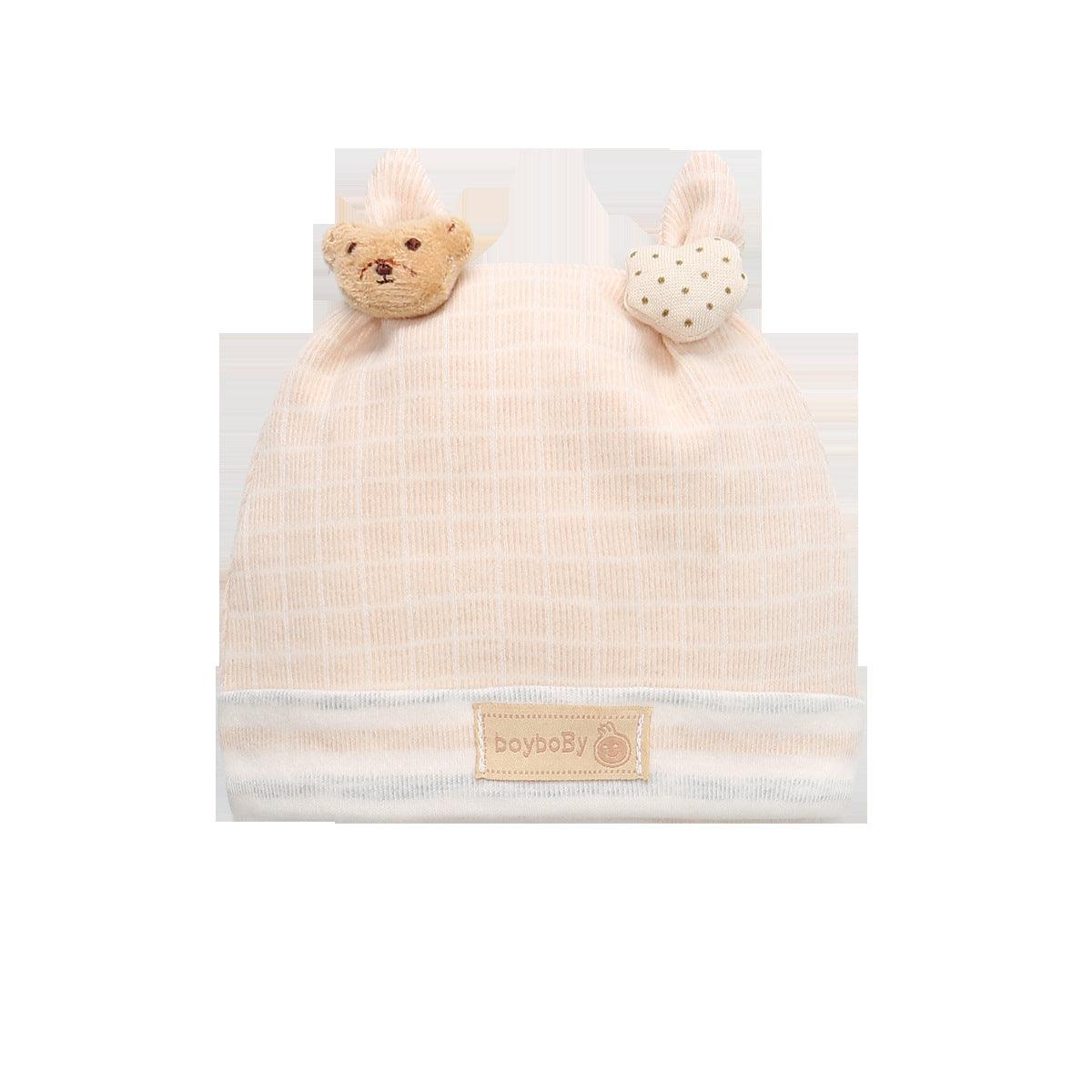 Baby Hats Newborn Fetal Caps - melvincucci