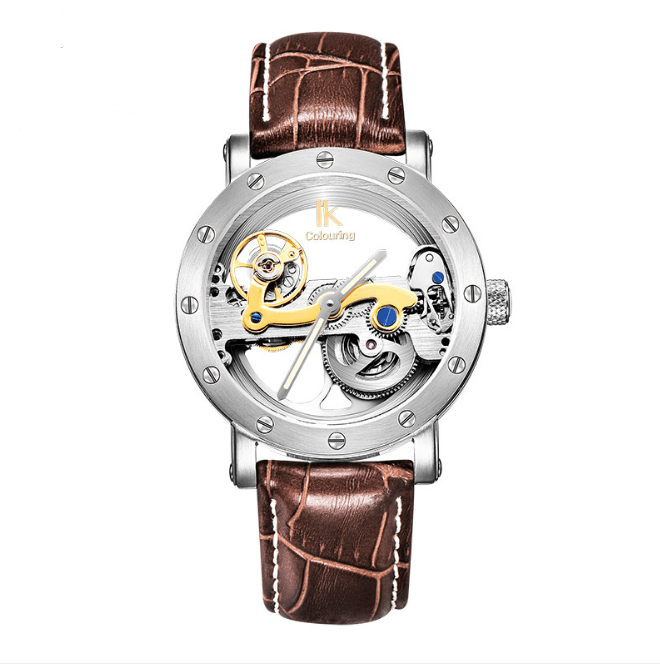 Automatic mechanical watches - melvincucci