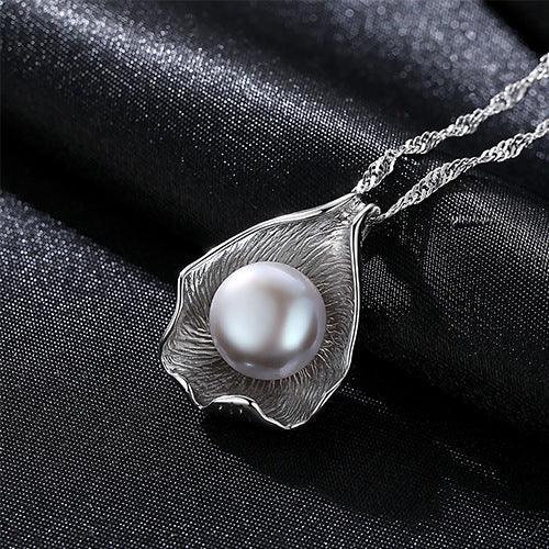 Freshwater pearl pendant - melvincucci
