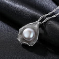 Freshwater pearl pendant - melvincucci
