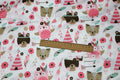 Twill Cotton Fabric Water Paste Printing - melvincucci