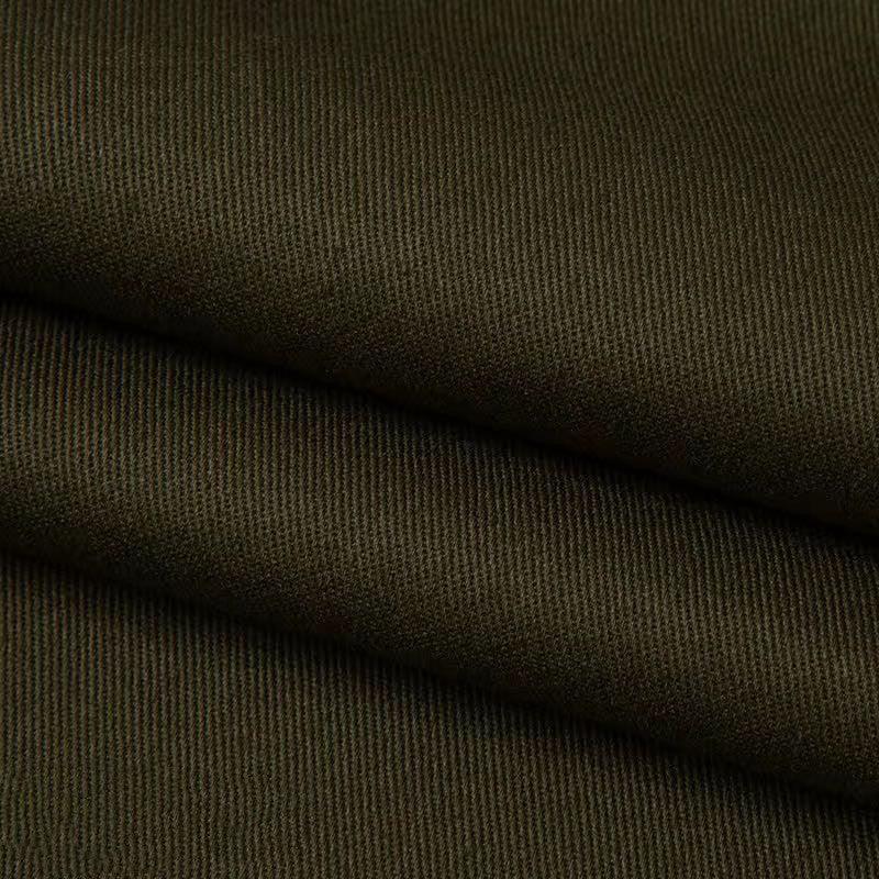 Colored Cotton Washed Denim Fabric Is Soft And Thick - melvincucci