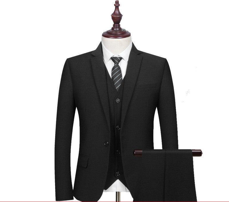 New Suit Men's Business Suit - melvincucci