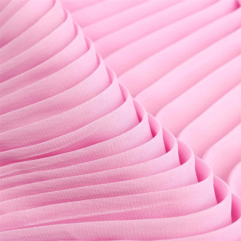 Pleated accordion fabric - melvincucci