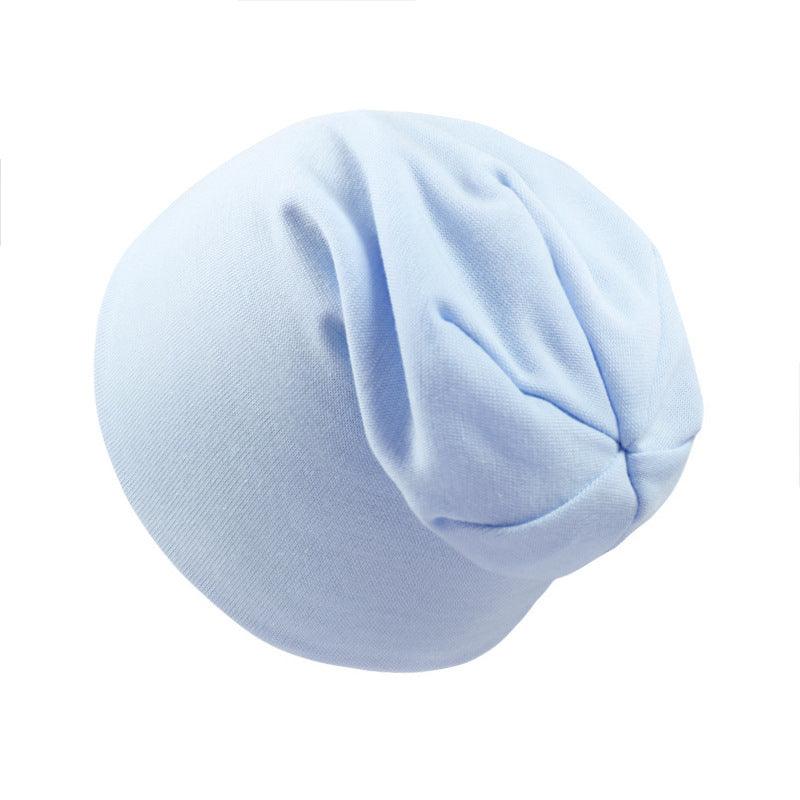 Newborn Baby Cap Baby Cap Baby Small Hexagon Cap - melvincucci