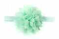 Handmade chiffon flower - melvincucci