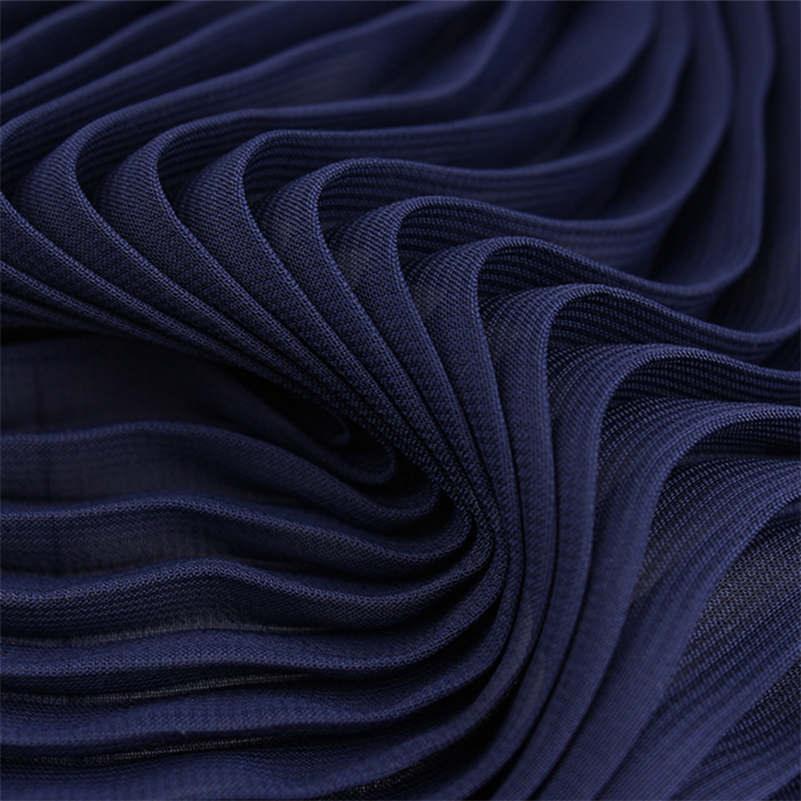 Pleated accordion fabric - melvincucci