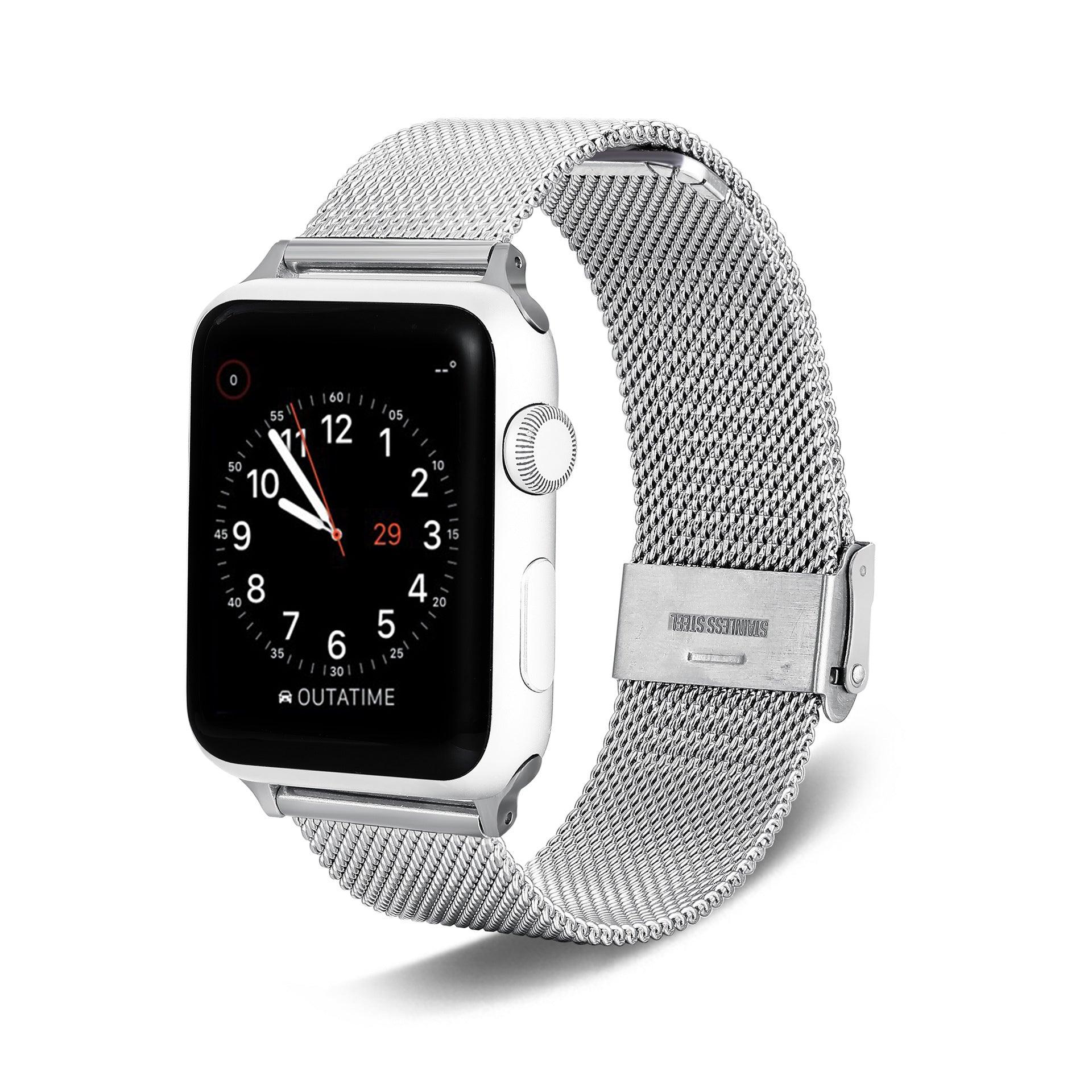 Stainless steel metal strap - melvincucci