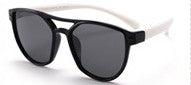 Silicone Material Fashion Trend Children's Sunglasses - melvincucci