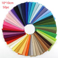 Plain cotton and linen fabric - melvincucci