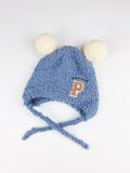 Cute plush HAT baby - melvincucci