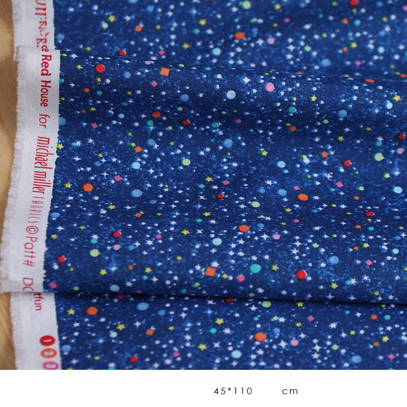 Cotton Cloth Patchwork Baby Clothes Tablecloth Children's Clothing Apparel Fabrics - melvincucci