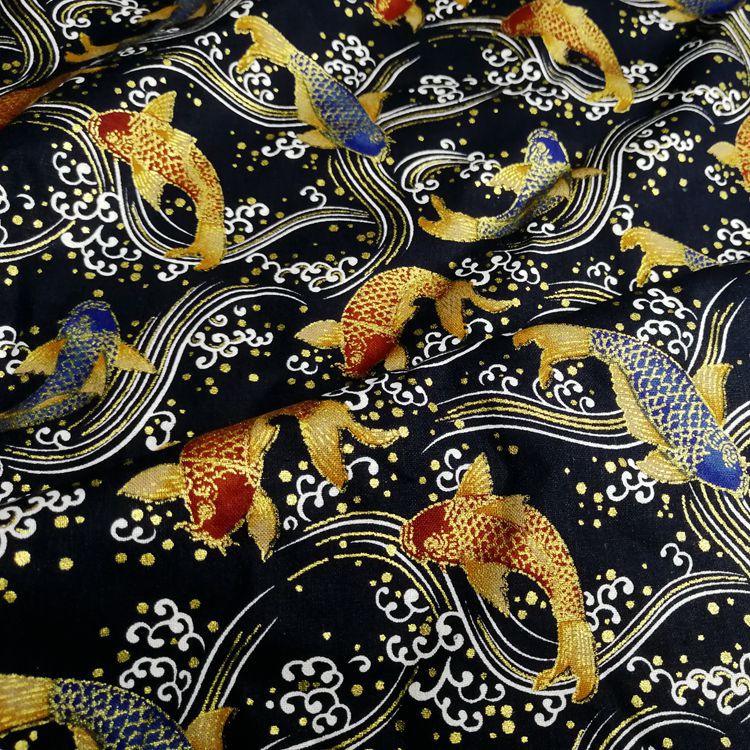 Japanese style and wind fabric - melvincucci