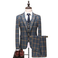 Slim suit three piece youth - melvincucci
