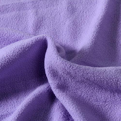Polar Fleece Double-sided Short-haired Coral Fleece Fabric - melvincucci
