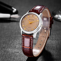 Lovers belt waterproof watch - melvincucci