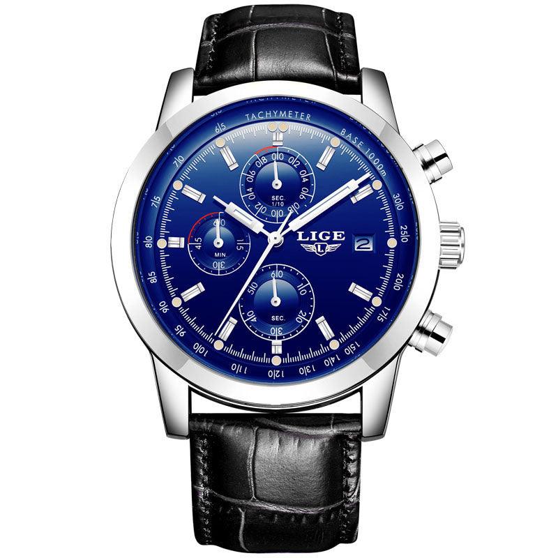 Fashion waterproof quartz watch - melvincucci