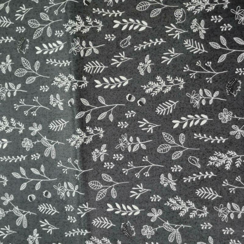 Vintage Print Diy Patchwork Group Cotton Bedding Fabric - melvincucci