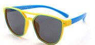 Silicone Material Fashion Trend Children's Sunglasses - melvincucci