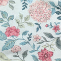 Pure Cotton Home Textile Twill Floral Print Fabric - melvincucci
