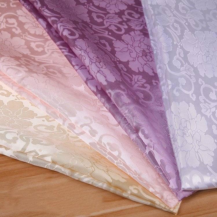 Home Textile Fabric Wholesale Arts And Crafts Chrysanthemum Fabric - melvincucci