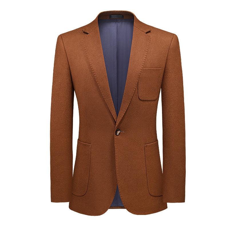 Men's Suit Autumn And Winter New Men's Suit Jacket - melvincucci