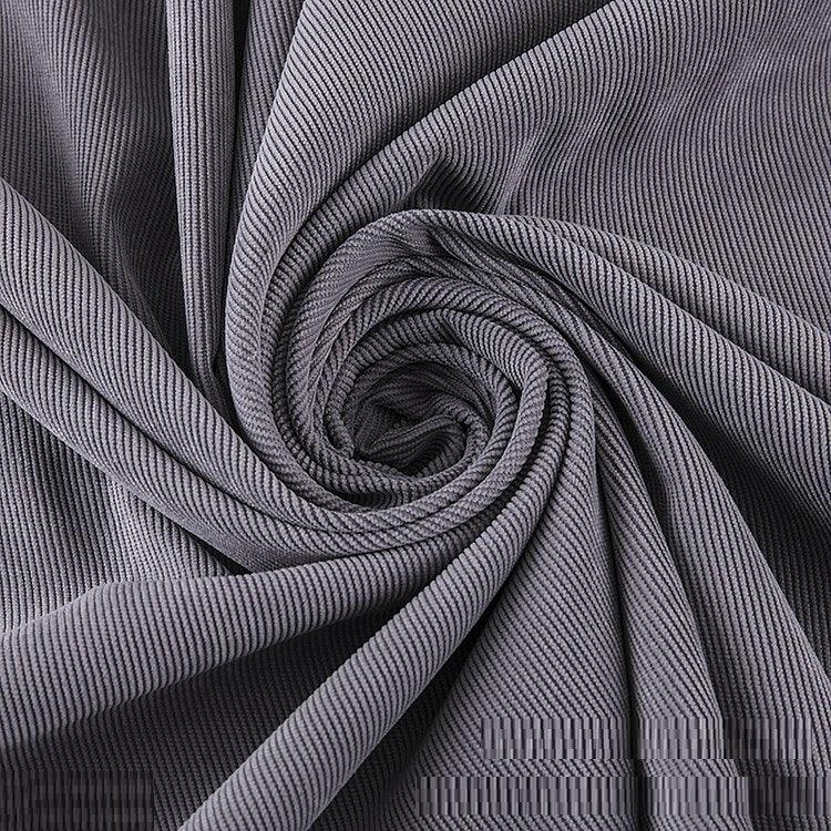 Composite Nylon Polyester Corduroy Fabric - melvincucci
