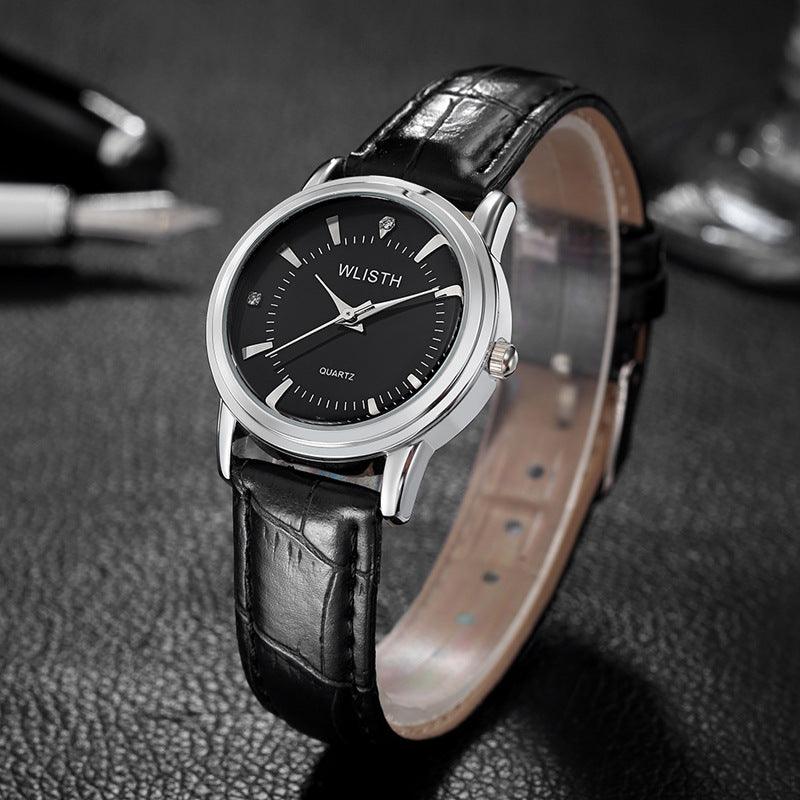 Lovers belt waterproof watch - melvincucci