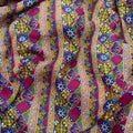 High Count Pure Ramie Digital Printed Fabric - melvincucci