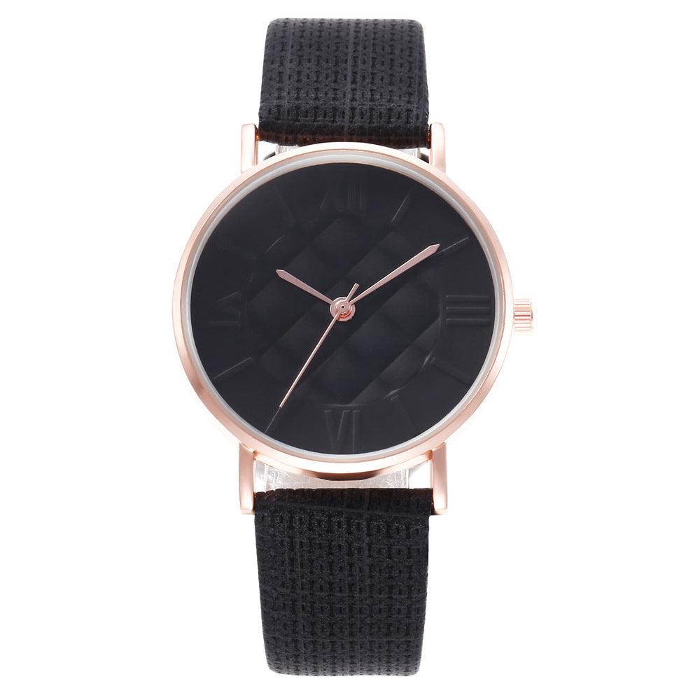 Pineapple Roman Watch Quartz Wrist Watch - melvincucci