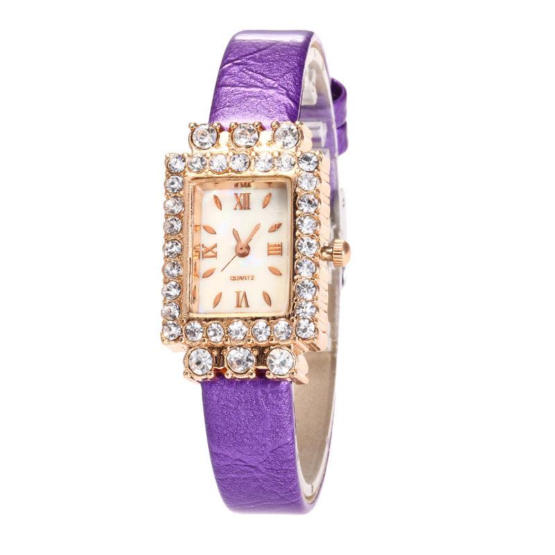 Quartz watch - melvincucci