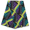African cotton batik cloth - melvincucci