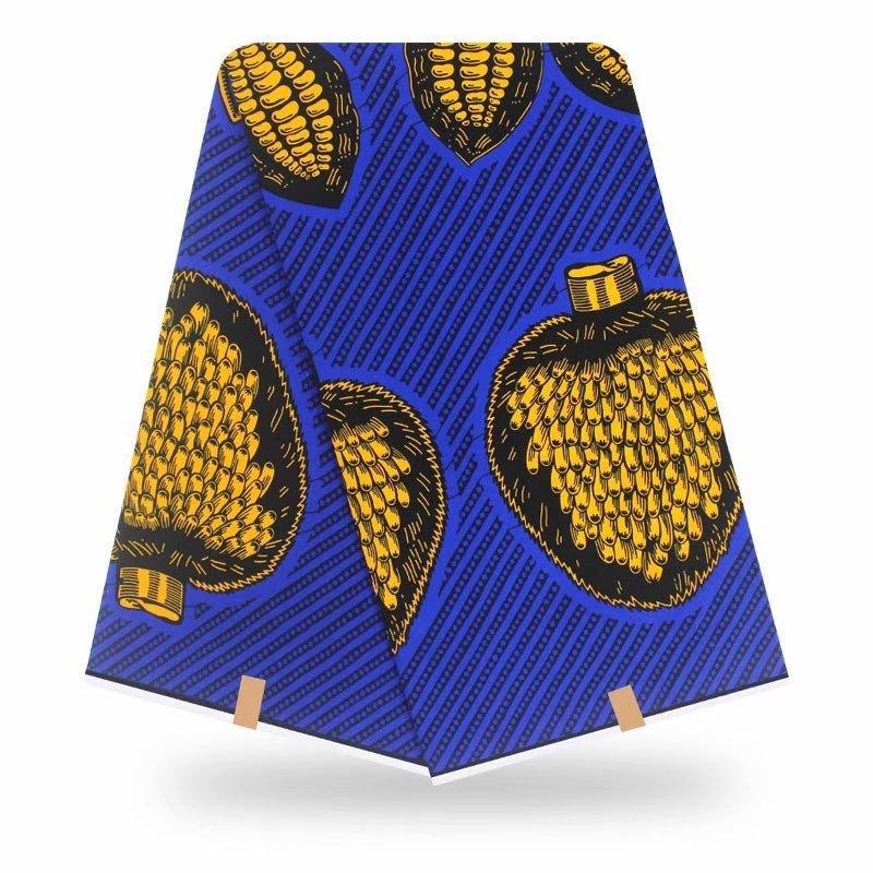 African batik cotton - melvincucci