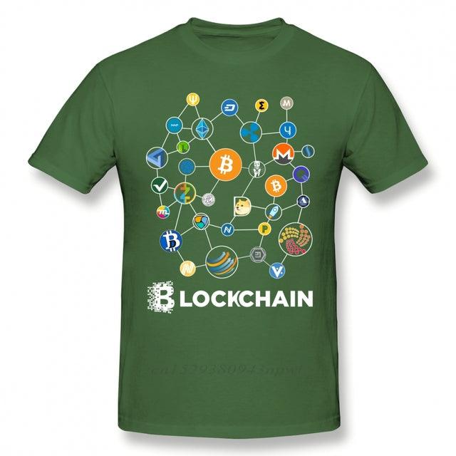 Christmas Gift T Shirt Cotton Fabric - melvincucci