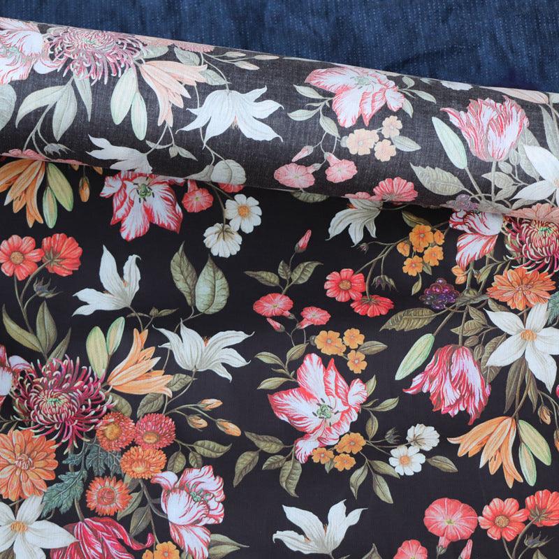 Women's Clothing Cotton Printed Fabric - melvincucci